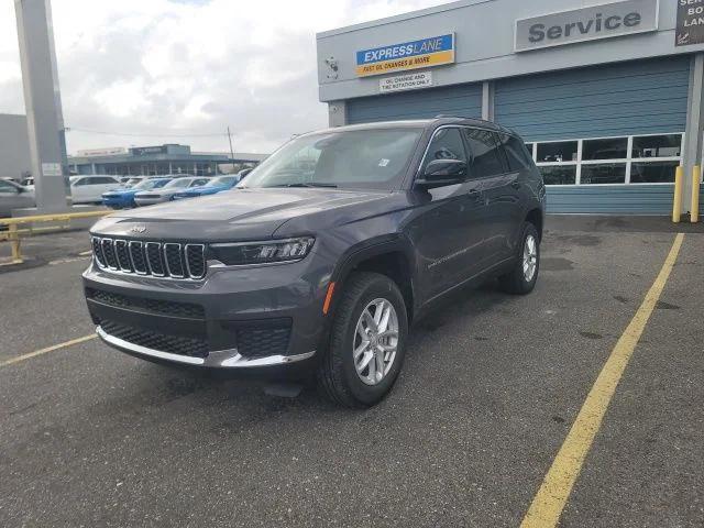 new 2025 Jeep Grand Cherokee L car, priced at $37,920