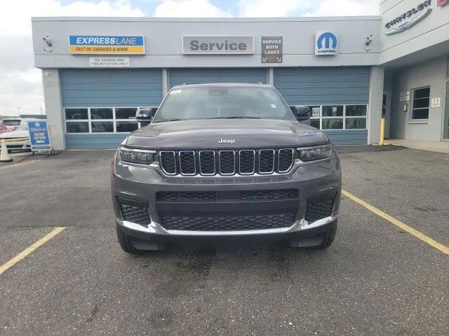 new 2025 Jeep Grand Cherokee L car, priced at $37,920