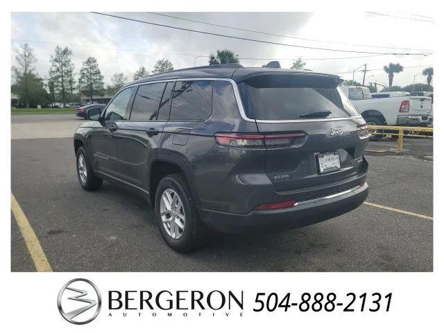 new 2025 Jeep Grand Cherokee L car, priced at $38,920