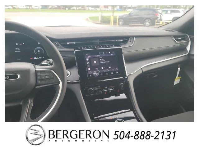 new 2025 Jeep Grand Cherokee L car, priced at $38,920
