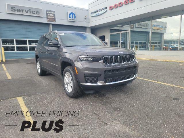 new 2025 Jeep Grand Cherokee L car, priced at $38,920