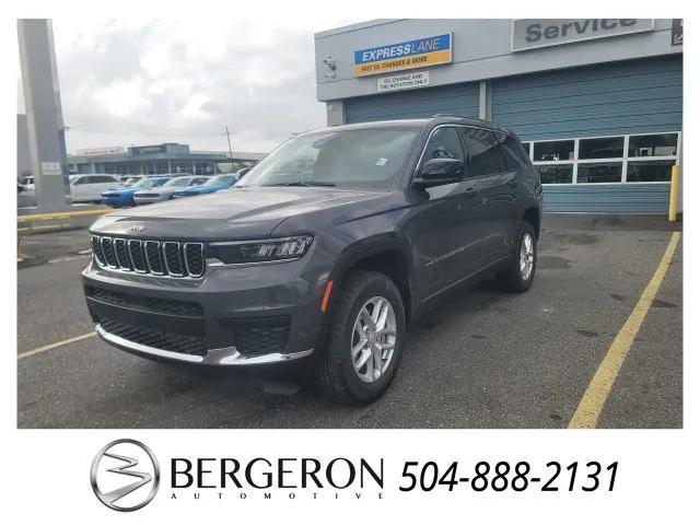 new 2025 Jeep Grand Cherokee L car, priced at $38,920