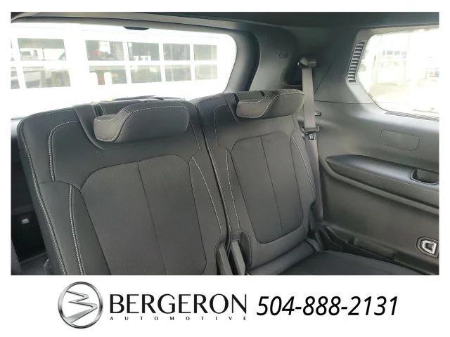 new 2025 Jeep Grand Cherokee L car, priced at $38,920