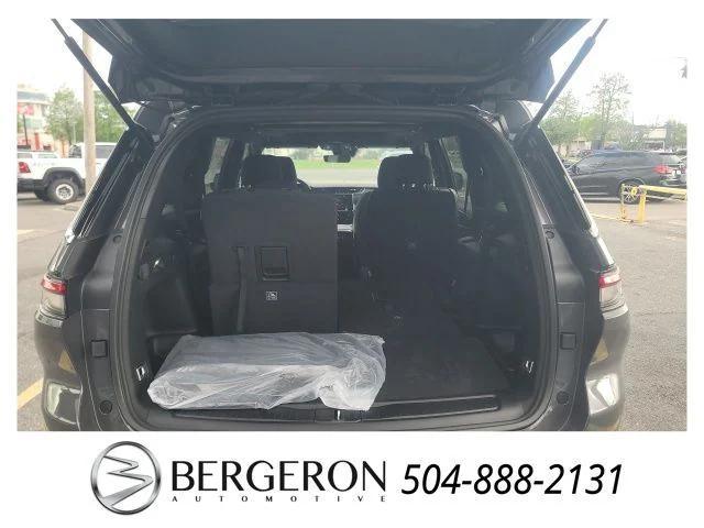 new 2025 Jeep Grand Cherokee L car, priced at $38,920