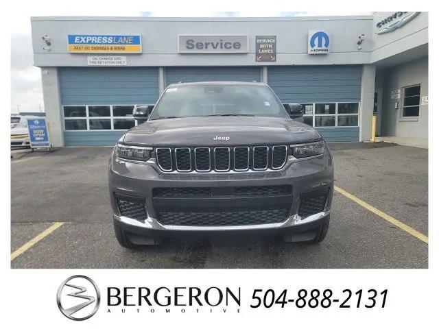 new 2025 Jeep Grand Cherokee L car, priced at $38,920