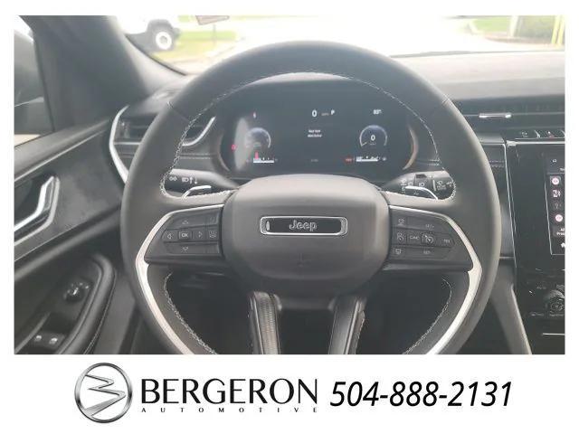 new 2025 Jeep Grand Cherokee L car, priced at $38,920