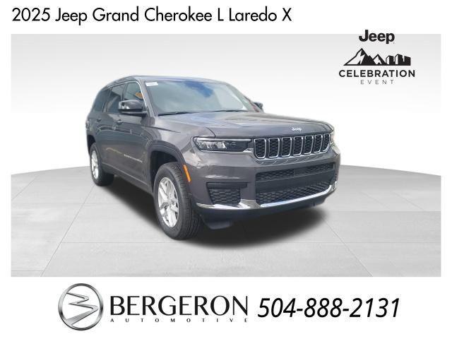 new 2025 Jeep Grand Cherokee L car, priced at $38,920