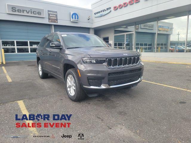 new 2025 Jeep Grand Cherokee L car, priced at $41,128