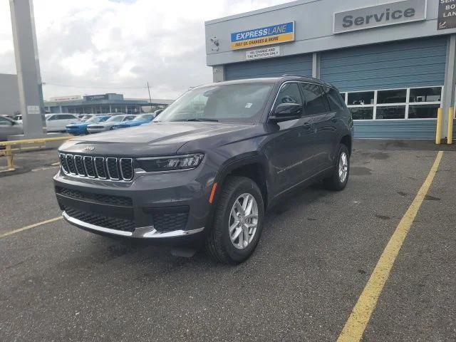 new 2025 Jeep Grand Cherokee L car, priced at $38,920