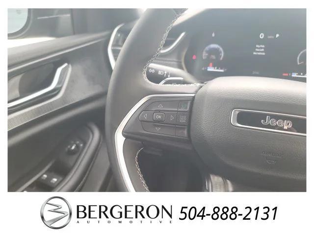 new 2025 Jeep Grand Cherokee L car, priced at $38,920
