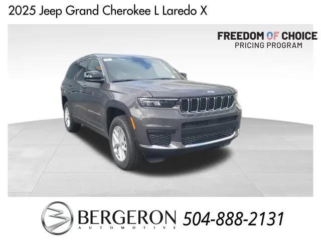 new 2025 Jeep Grand Cherokee L car, priced at $38,920