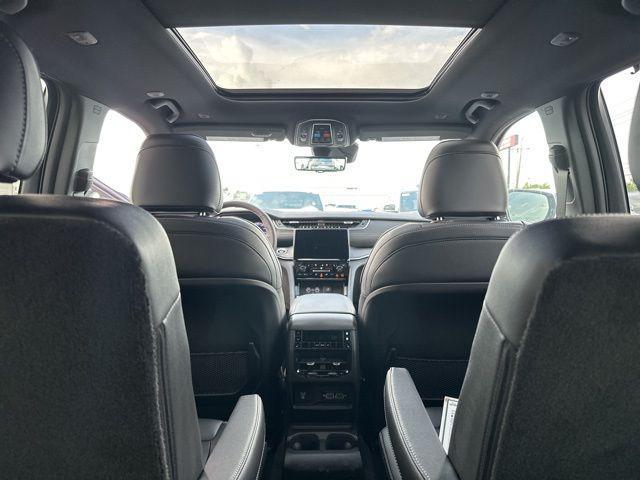 new 2025 Jeep Grand Cherokee L car, priced at $51,081