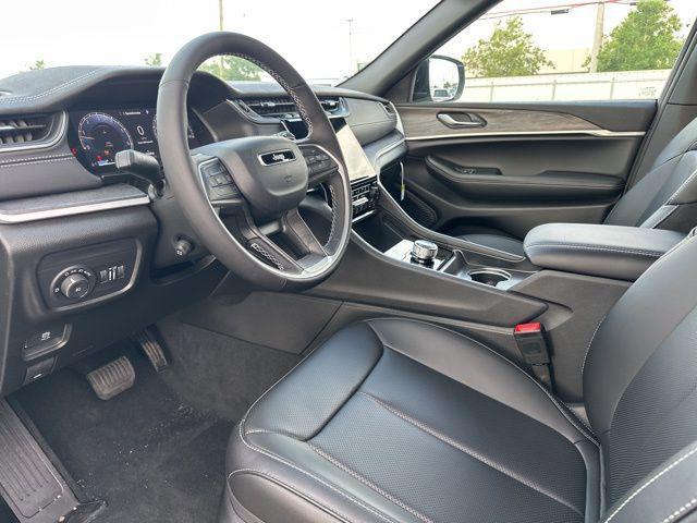 new 2025 Jeep Grand Cherokee L car, priced at $51,081