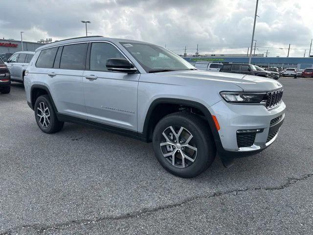 new 2025 Jeep Grand Cherokee L car, priced at $47,530