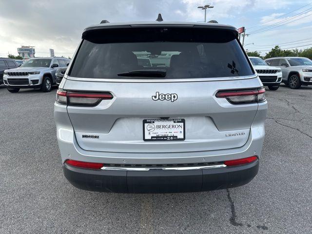 new 2025 Jeep Grand Cherokee L car, priced at $51,081
