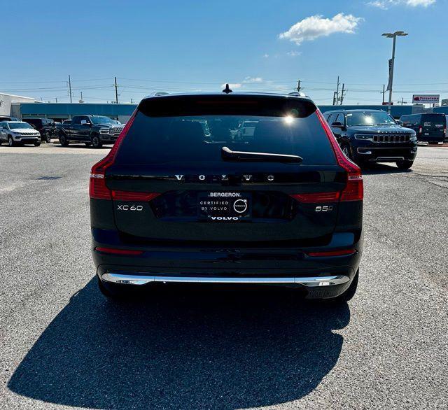 used 2023 Volvo XC60 car, priced at $41,500