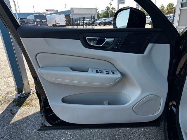 used 2023 Volvo XC60 car, priced at $41,500