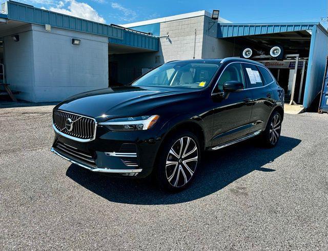 used 2023 Volvo XC60 car, priced at $41,500