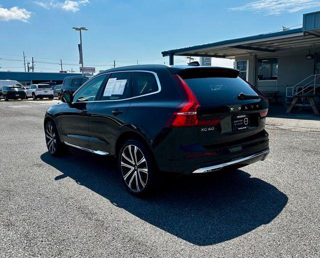 used 2023 Volvo XC60 car, priced at $41,500
