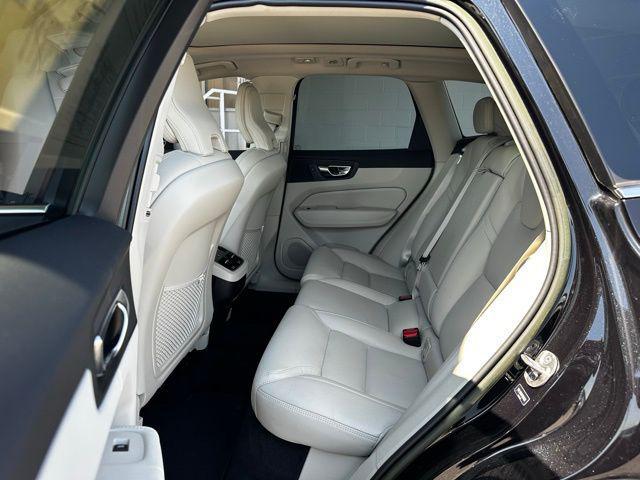 used 2023 Volvo XC60 car, priced at $41,500