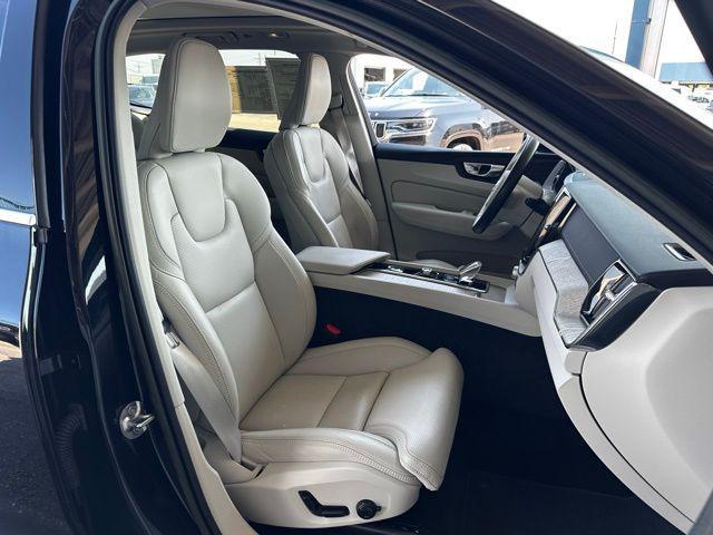 used 2023 Volvo XC60 car, priced at $41,500