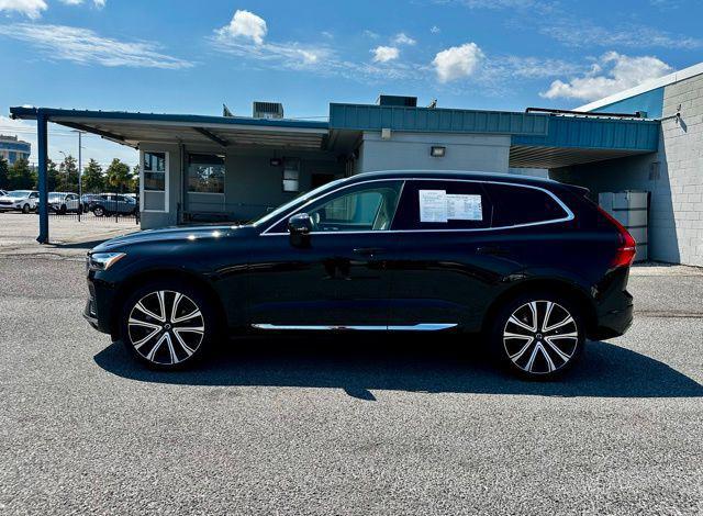 used 2023 Volvo XC60 car, priced at $41,500
