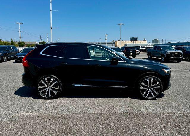 used 2023 Volvo XC60 car, priced at $41,500