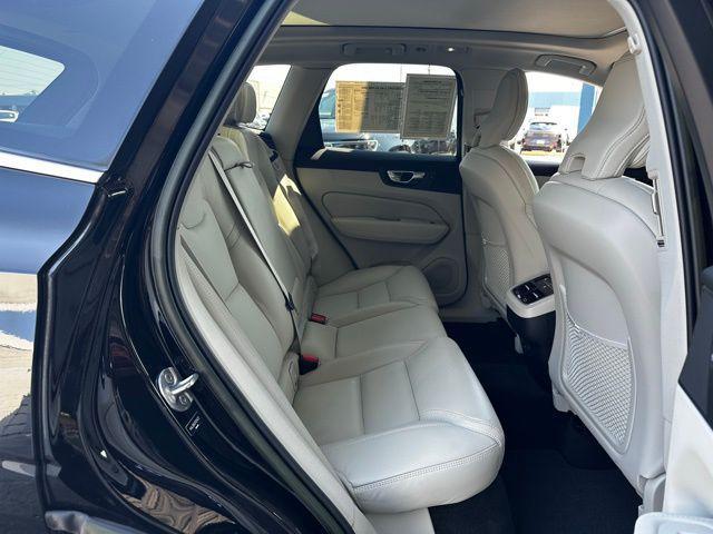 used 2023 Volvo XC60 car, priced at $41,500