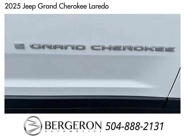 new 2025 Jeep Grand Cherokee car, priced at $36,125