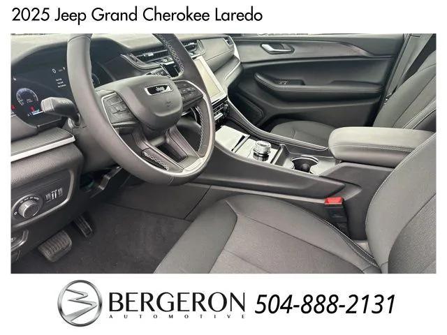 new 2025 Jeep Grand Cherokee car, priced at $36,125