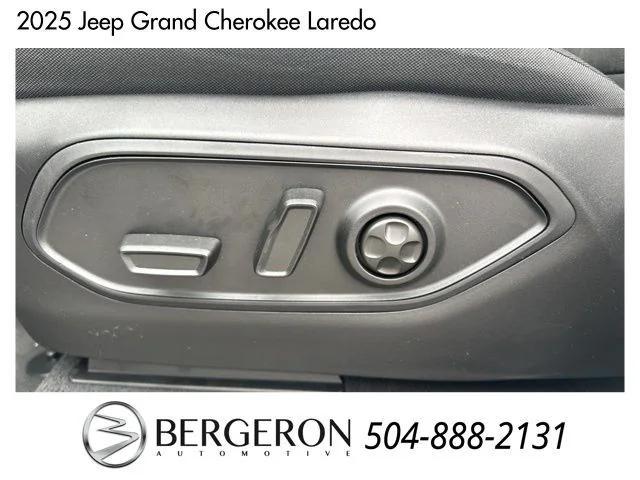 new 2025 Jeep Grand Cherokee car, priced at $36,125