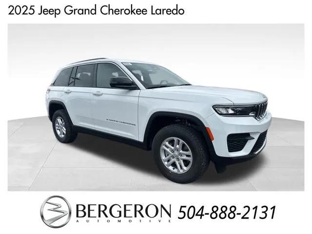 new 2025 Jeep Grand Cherokee car, priced at $36,125