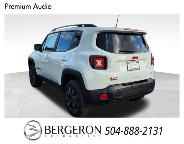 new 2023 Jeep Renegade car, priced at $26,725