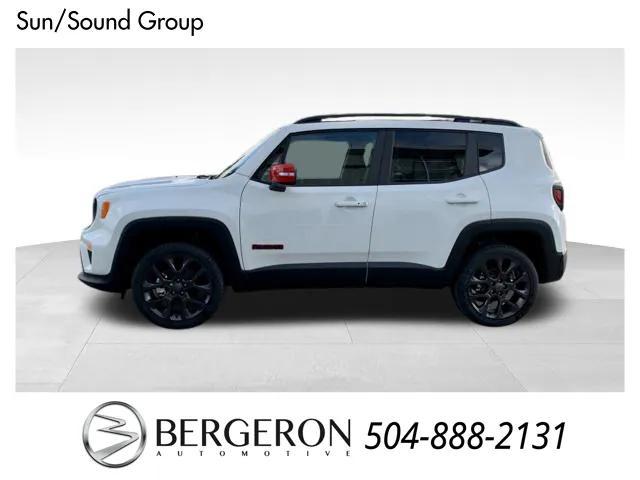 new 2023 Jeep Renegade car, priced at $26,725