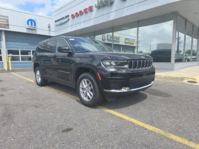 new 2025 Jeep Grand Cherokee L car, priced at $38,720