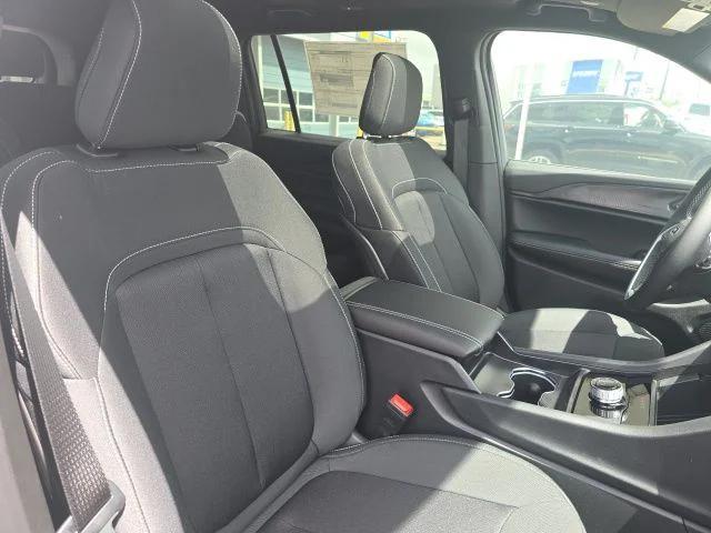 new 2025 Jeep Grand Cherokee L car, priced at $38,720
