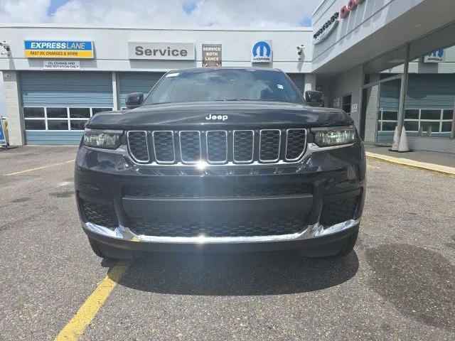 new 2025 Jeep Grand Cherokee L car, priced at $38,720