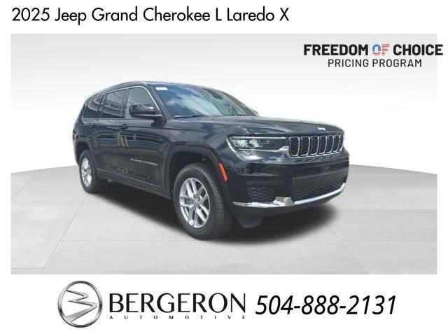 new 2025 Jeep Grand Cherokee L car, priced at $39,720