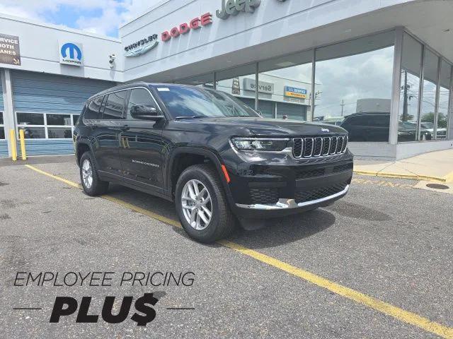 new 2025 Jeep Grand Cherokee L car, priced at $39,720