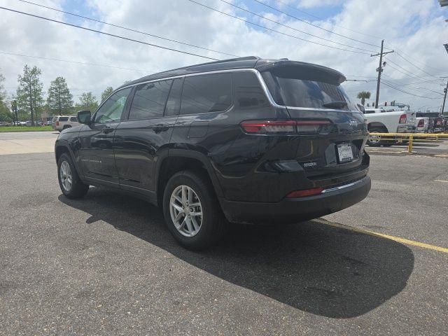 new 2025 Jeep Grand Cherokee L car, priced at $38,720