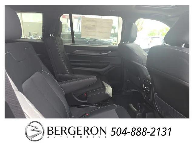 new 2025 Jeep Grand Cherokee L car, priced at $39,720
