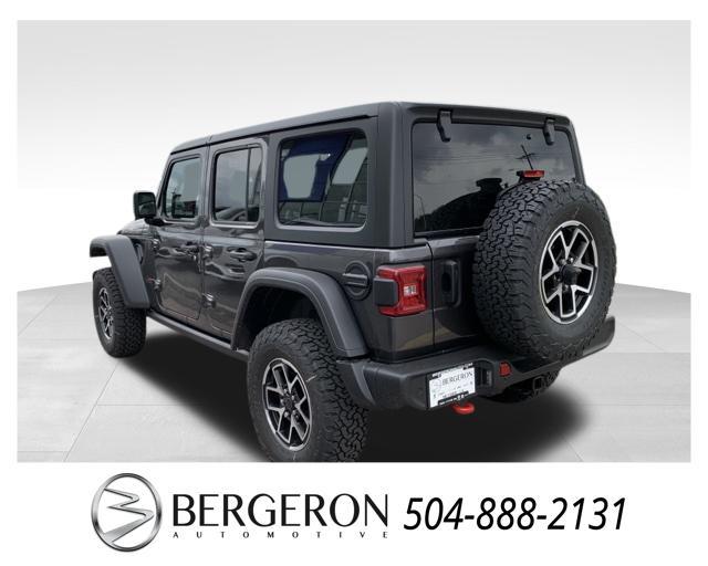 new 2024 Jeep Wrangler car, priced at $59,318
