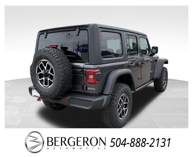 new 2024 Jeep Wrangler car, priced at $59,318