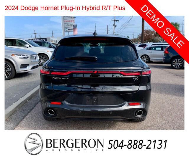 new 2024 Dodge Hornet car, priced at $44,400