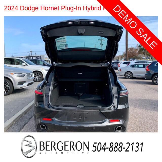 new 2024 Dodge Hornet car, priced at $44,400