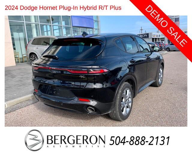 new 2024 Dodge Hornet car, priced at $44,400