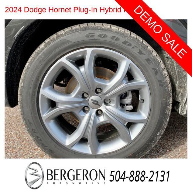 new 2024 Dodge Hornet car, priced at $44,400