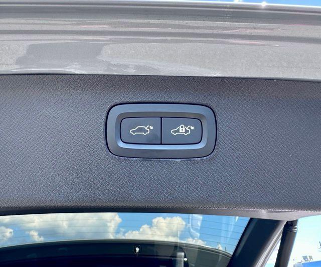 used 2024 Volvo XC90 car, priced at $49,000