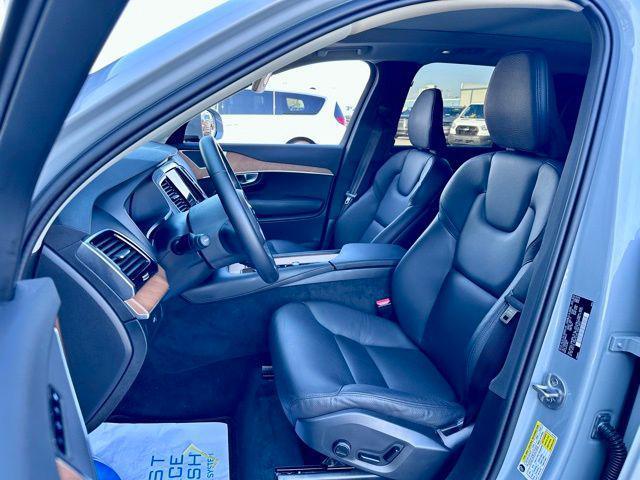 used 2024 Volvo XC90 car, priced at $49,000