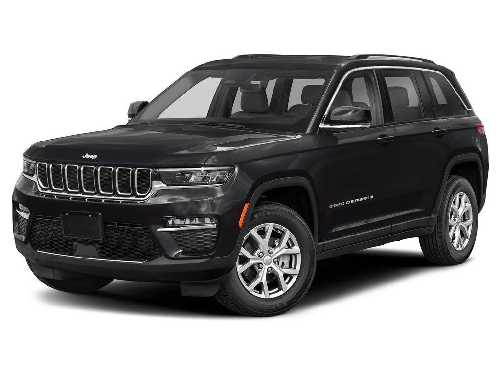 new 2025 Jeep Grand Cherokee car, priced at $51,124
